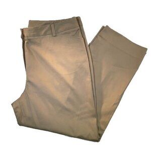 Jones Wear Studio | Tan Cotton Pants